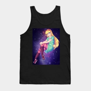 Shooting star Tank Top